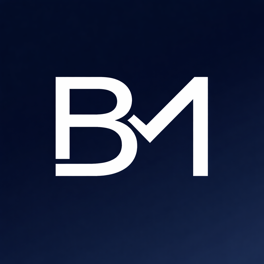 BM logo